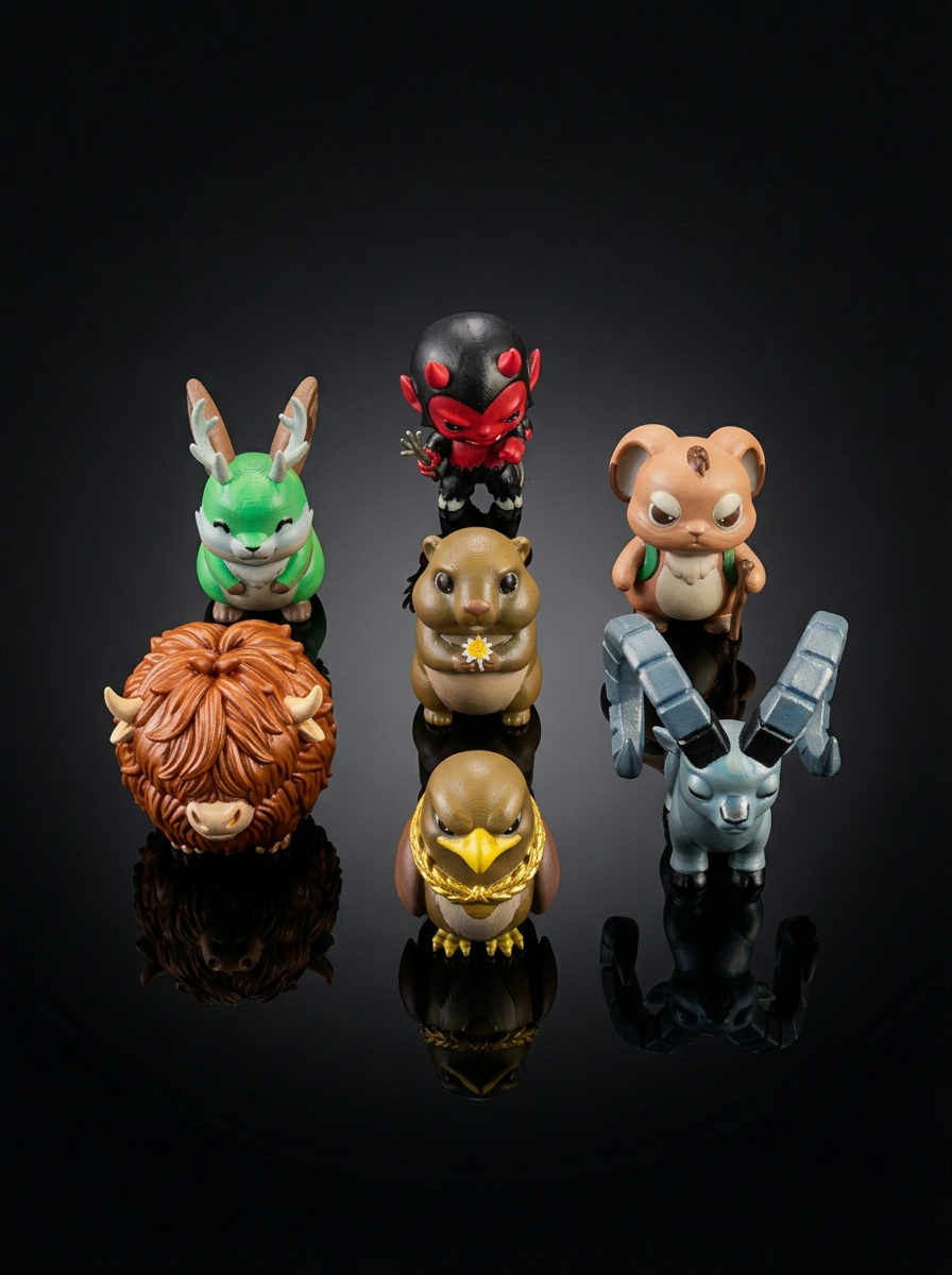 Geschenkbox - "Tiroler Alpen Gang"