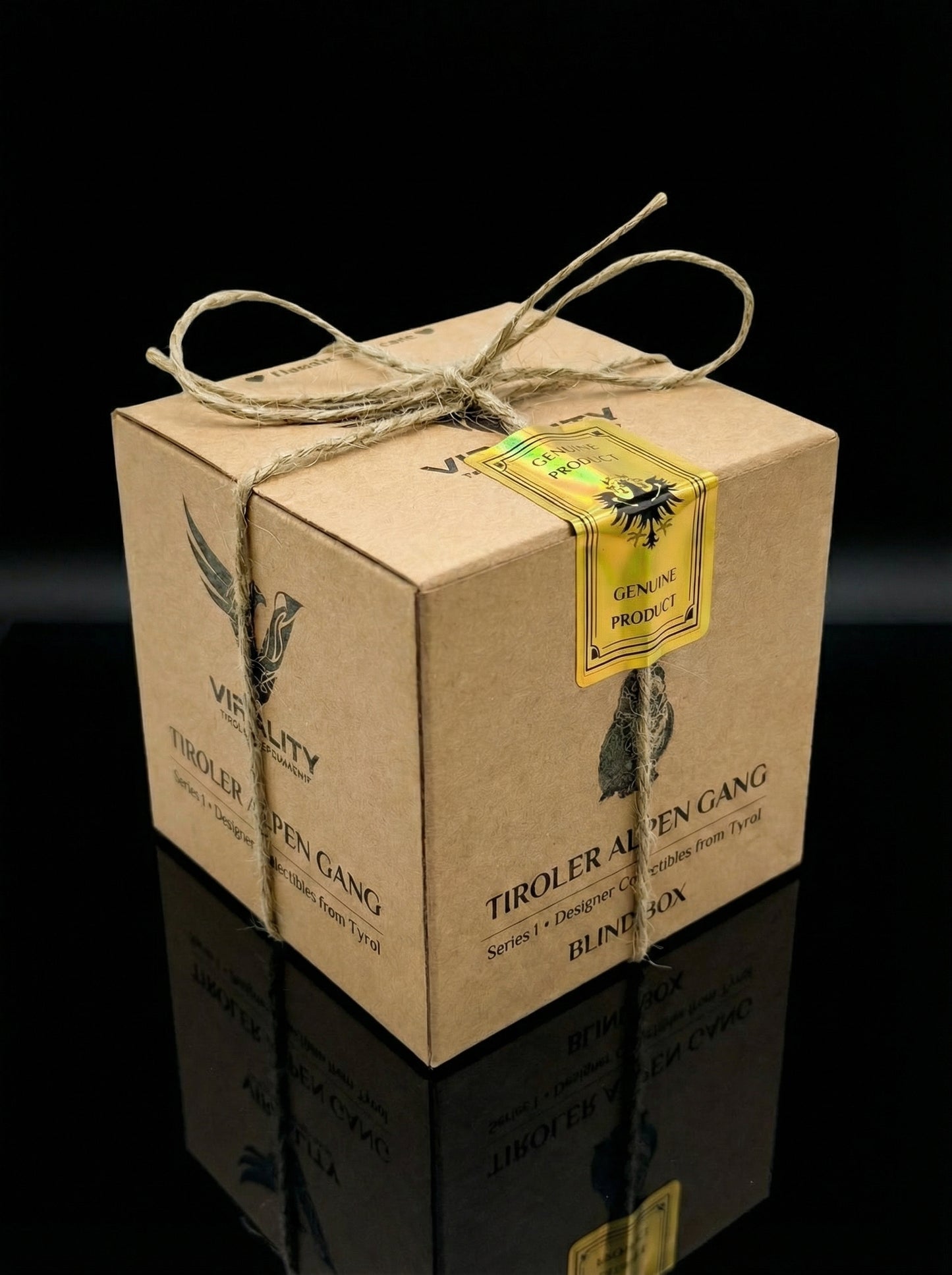 Überraschungsbox - "Tiroler Alpen Gang"