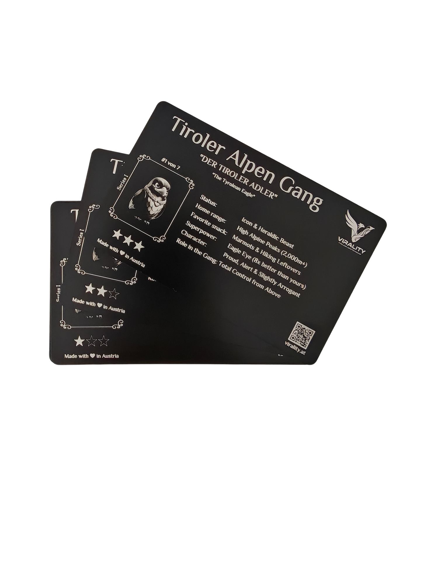 Überraschungsbox - "Tiroler Alpen Gang"