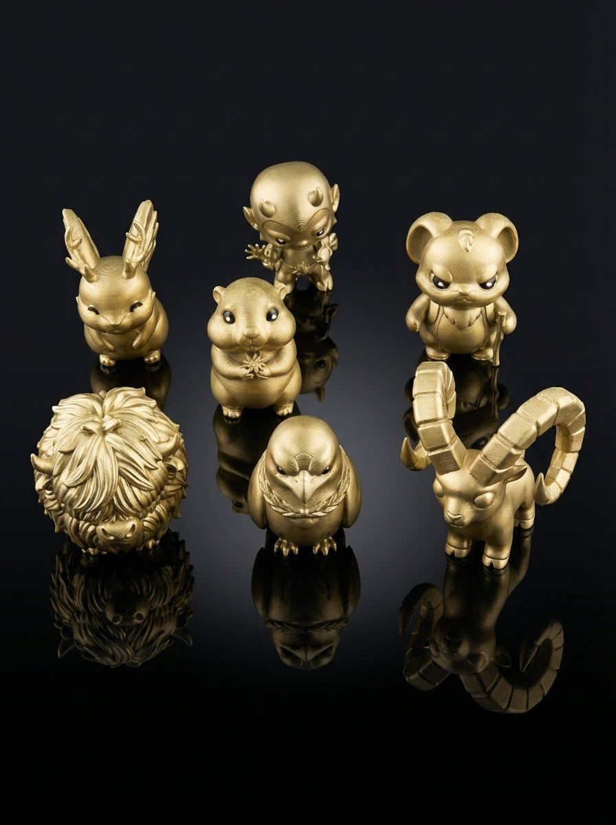 Überraschungsbox - "Tiroler Alpen Gang"